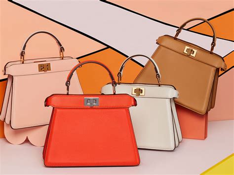 fendi peekaboo iseeu vs iconic|Fendi peekaboo.